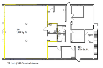 310 Lortz Ave, Chambersburg, PA for lease Building Photo- Image 1 of 1