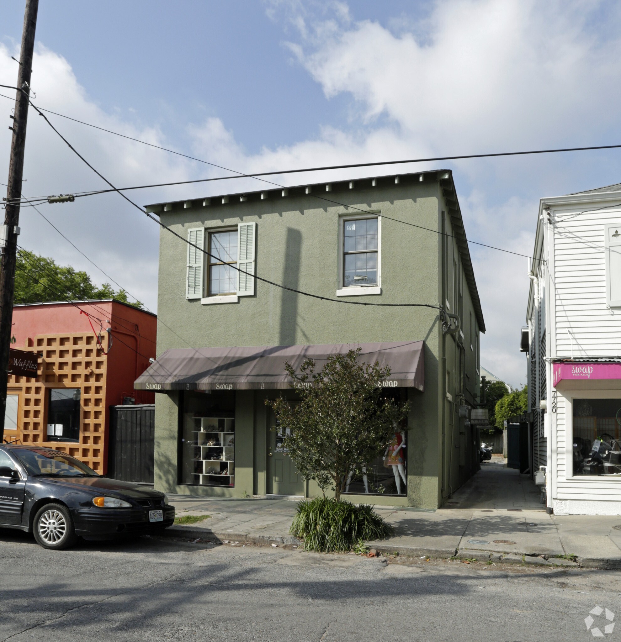 Maple Street Portfolio New Orleans, LA for Sale