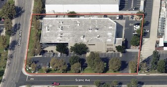 1690 Scenic Ave, Costa Mesa CA - Cannabis Warehouse