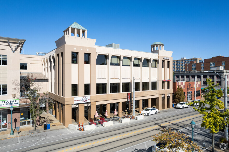 6677-6683 Delmar Blvd, University City, MO for sale - Building Photo - Image 1 of 1