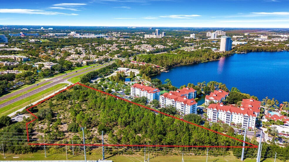 Lake Bryan Beach Blvd, Orlando, FL 32821 Land Property for Sale