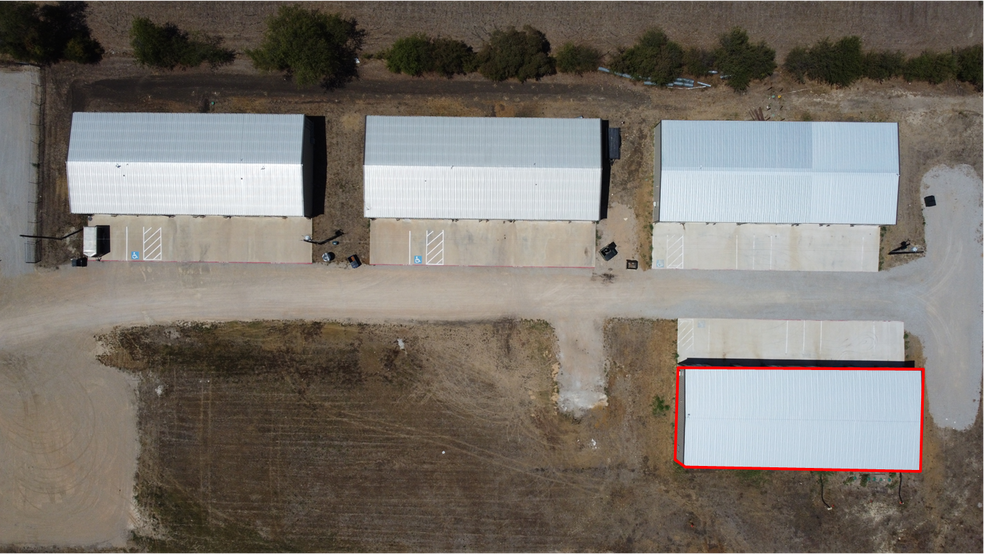 15060 US Highway 380 W, Krum, TX for lease - Aerial - Image 2 of 8