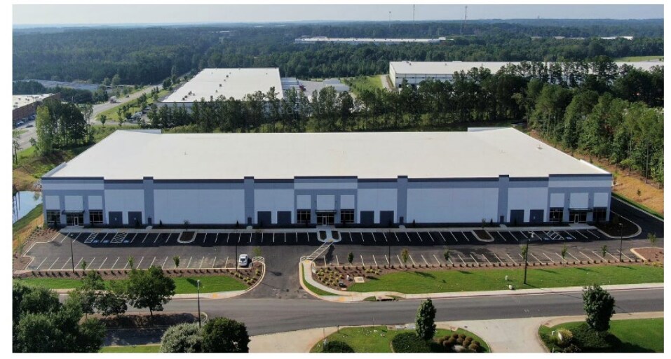 2005 Sarasota Pky NE, Conyers, GA for sale - Building Photo - Image 1 of 1