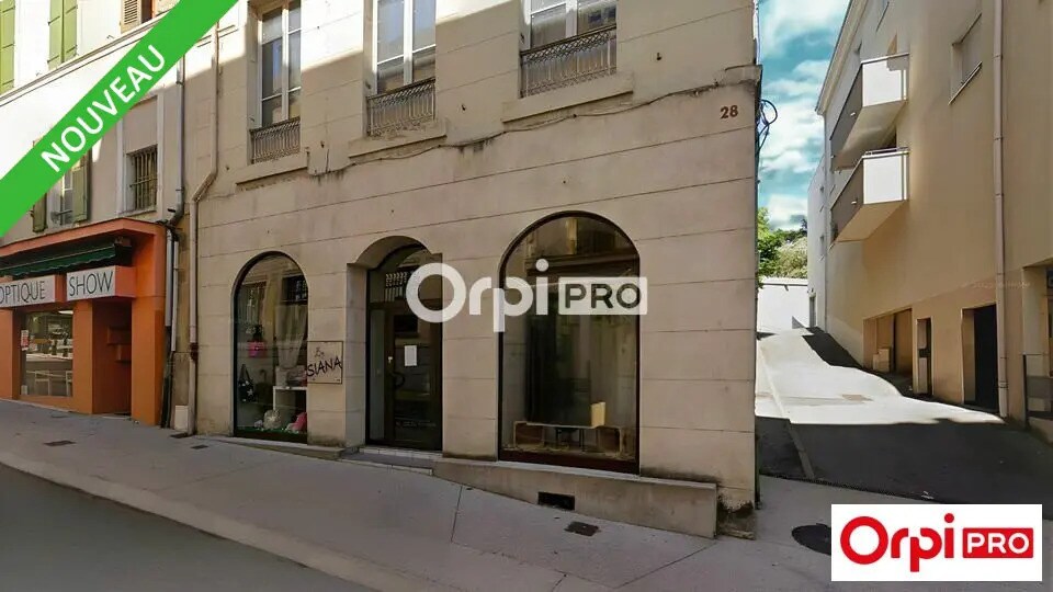 Retail in Romans-sur-Isère for sale Building Photo- Image 1 of 5