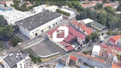 Bagnolet - AERIAL  map view - Image1