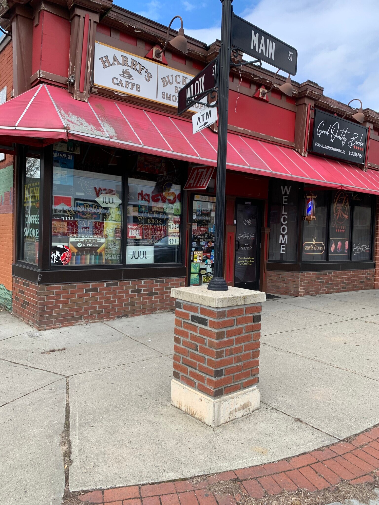 974,976 Main St., Springfield, MA for sale Building Photo- Image 1 of 1