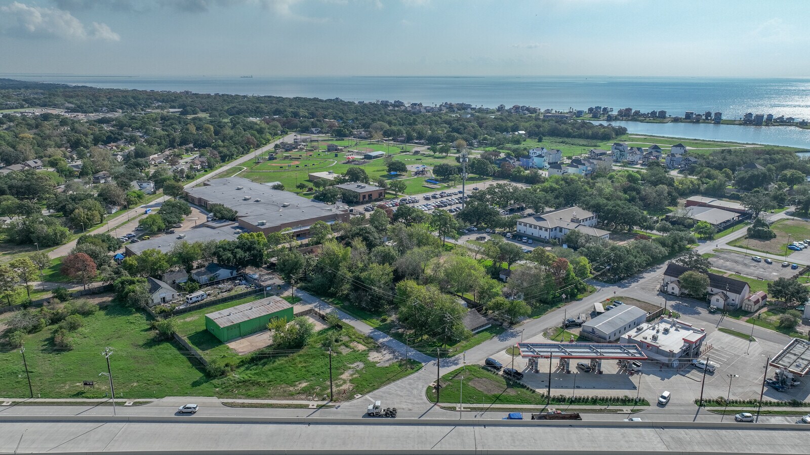 1814 1st St, Seabrook, TX 77586 Land for Sale