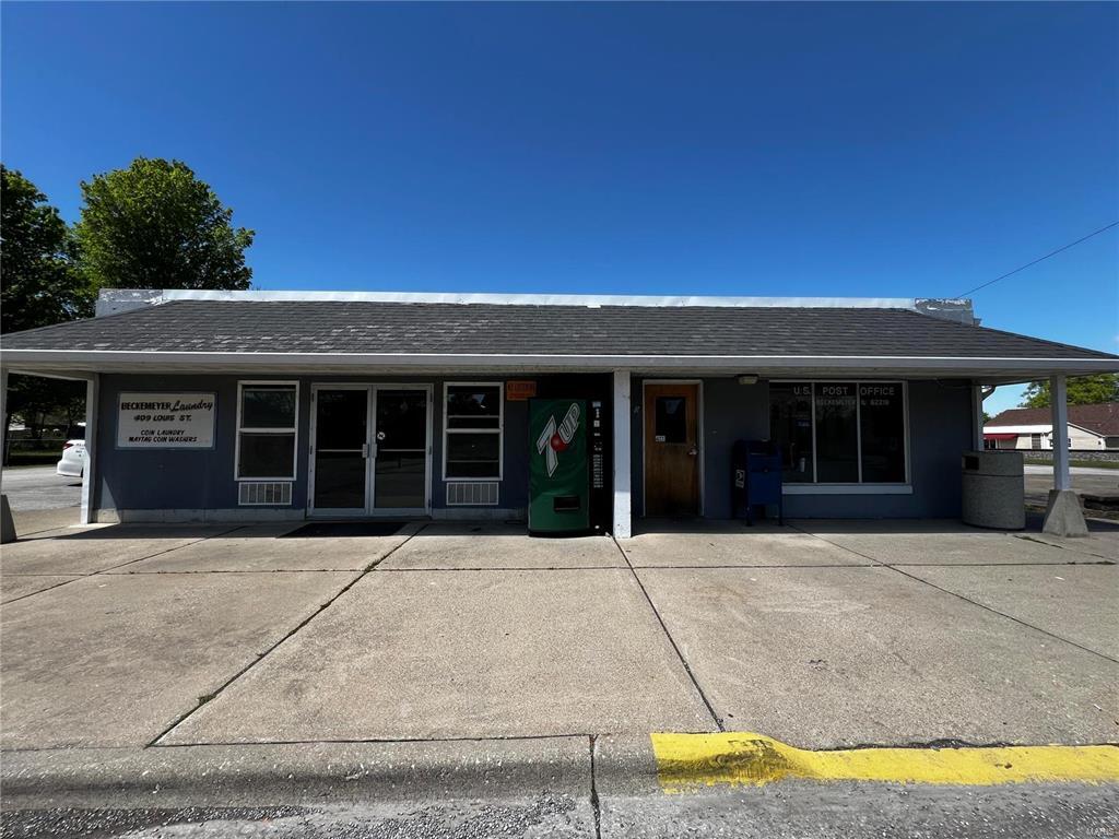 490 S Louis St, Beckemeyer, IL for sale Building Photo- Image 1 of 1