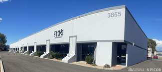 More details for 3819 S Evans Blvd, Tucson, AZ - Industrial for Lease