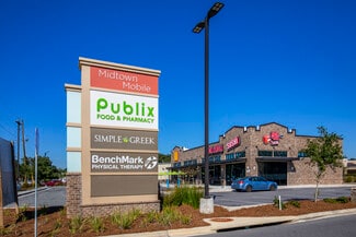 More details for 100 N Florida St, Mobile, AL - Office/Retail, Retail for Lease