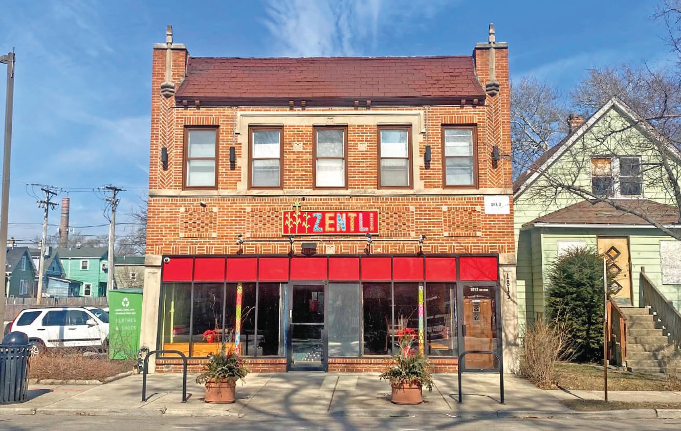 1813 Dempster St, Evanston, IL for sale Primary Photo- Image 1 of 1