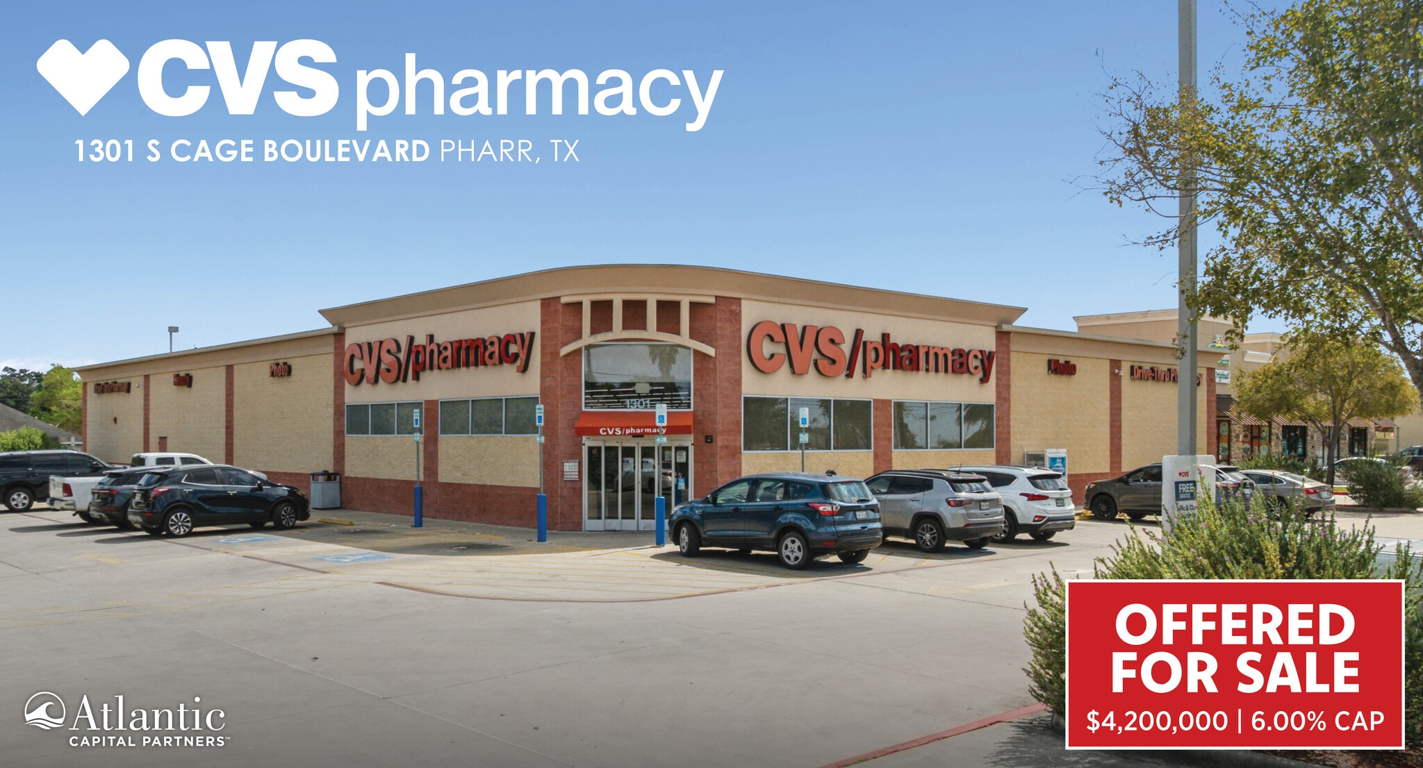 1301 S Cage Blvd, Pharr, TX for sale Building Photo- Image 1 of 6