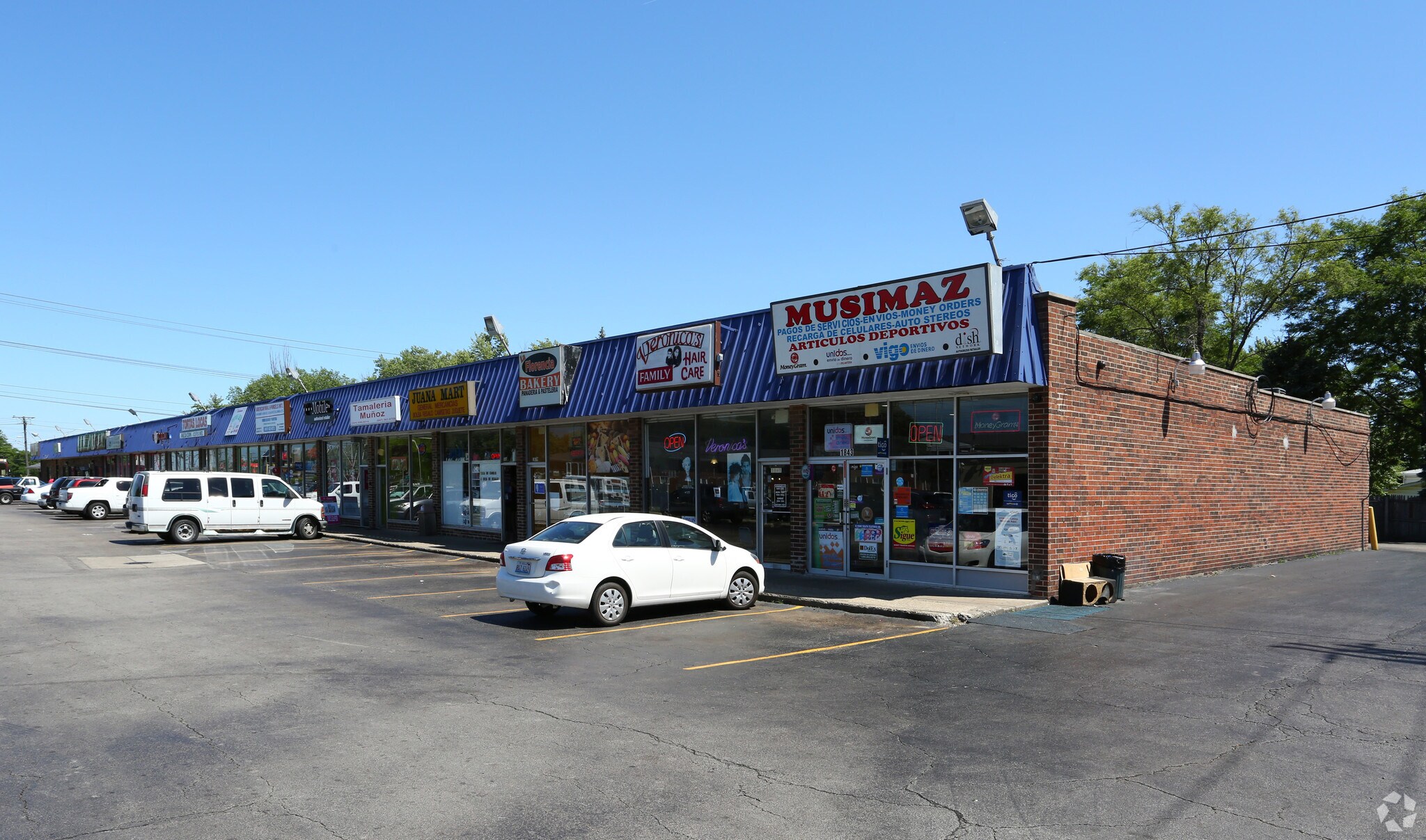 1801-1843 W Algonquin Rd, Mount Prospect, IL for sale Primary Photo- Image 1 of 1