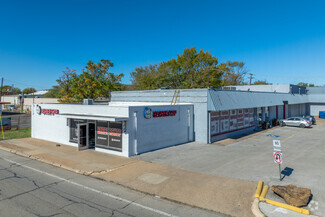 More details for 105-109 NW 13th St, Grand Prairie, TX - Industrial for Lease