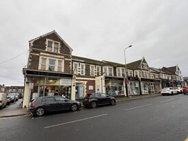 131-141 Crwys Rd, Cardiff VGL - Warehouse