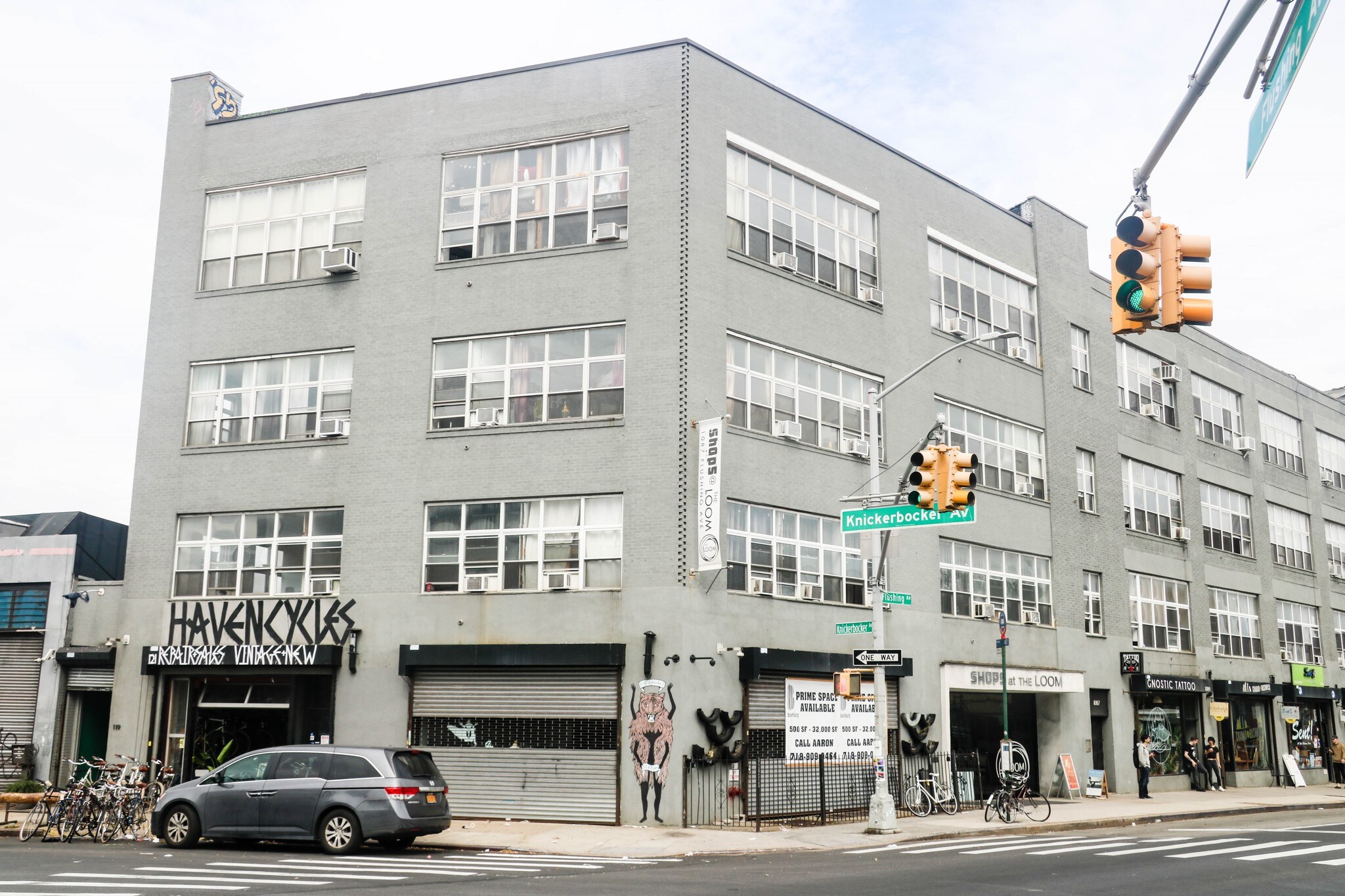 119 Knickerbocker Ave, Brooklyn, NY for sale Building Photo- Image 1 of 1