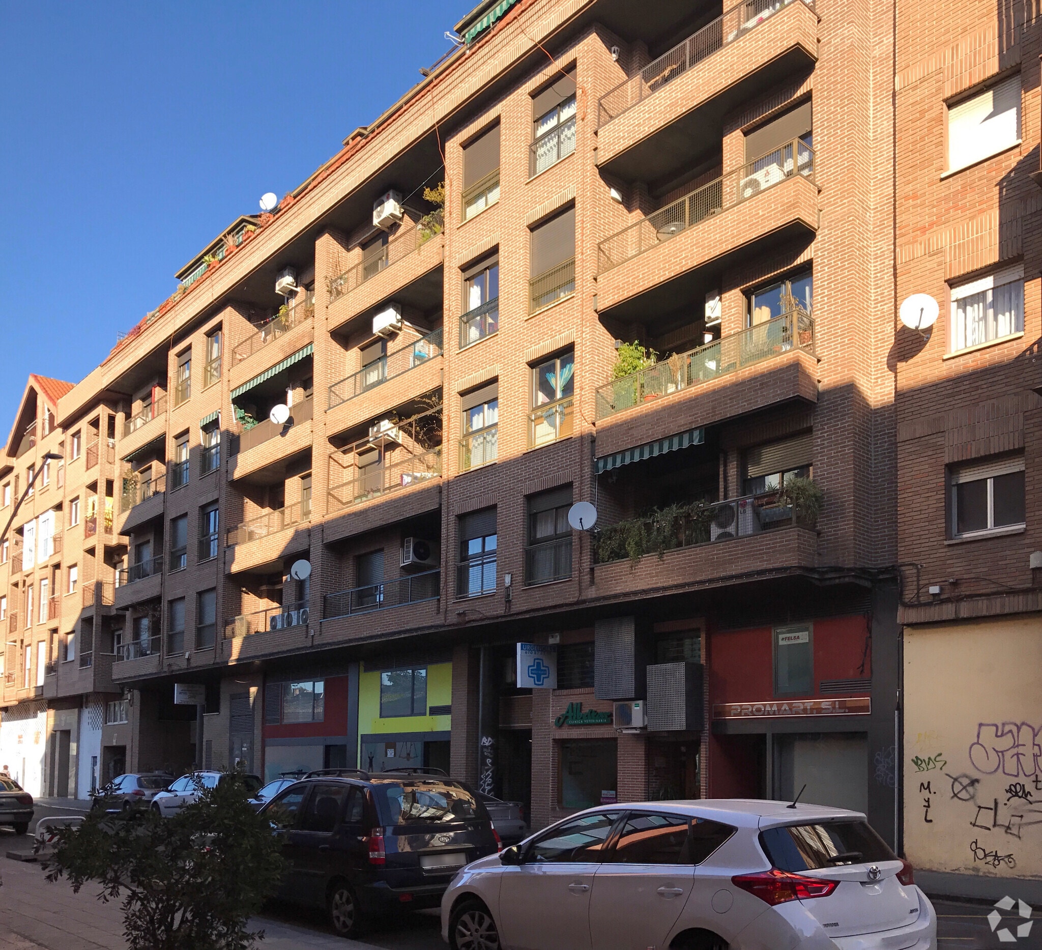 Calle Banderas de Castilla, 37, Talavera de la Reina, Toledo for lease Building Photo- Image 1 of 5