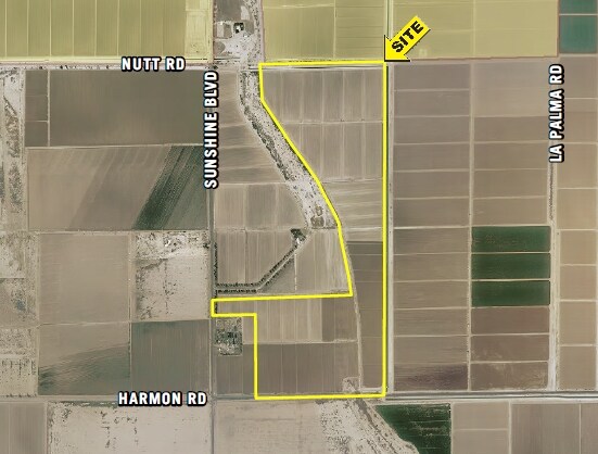 4701 S Sunshine, Eloy, AZ for sale - Primary Photo - Image 1 of 1