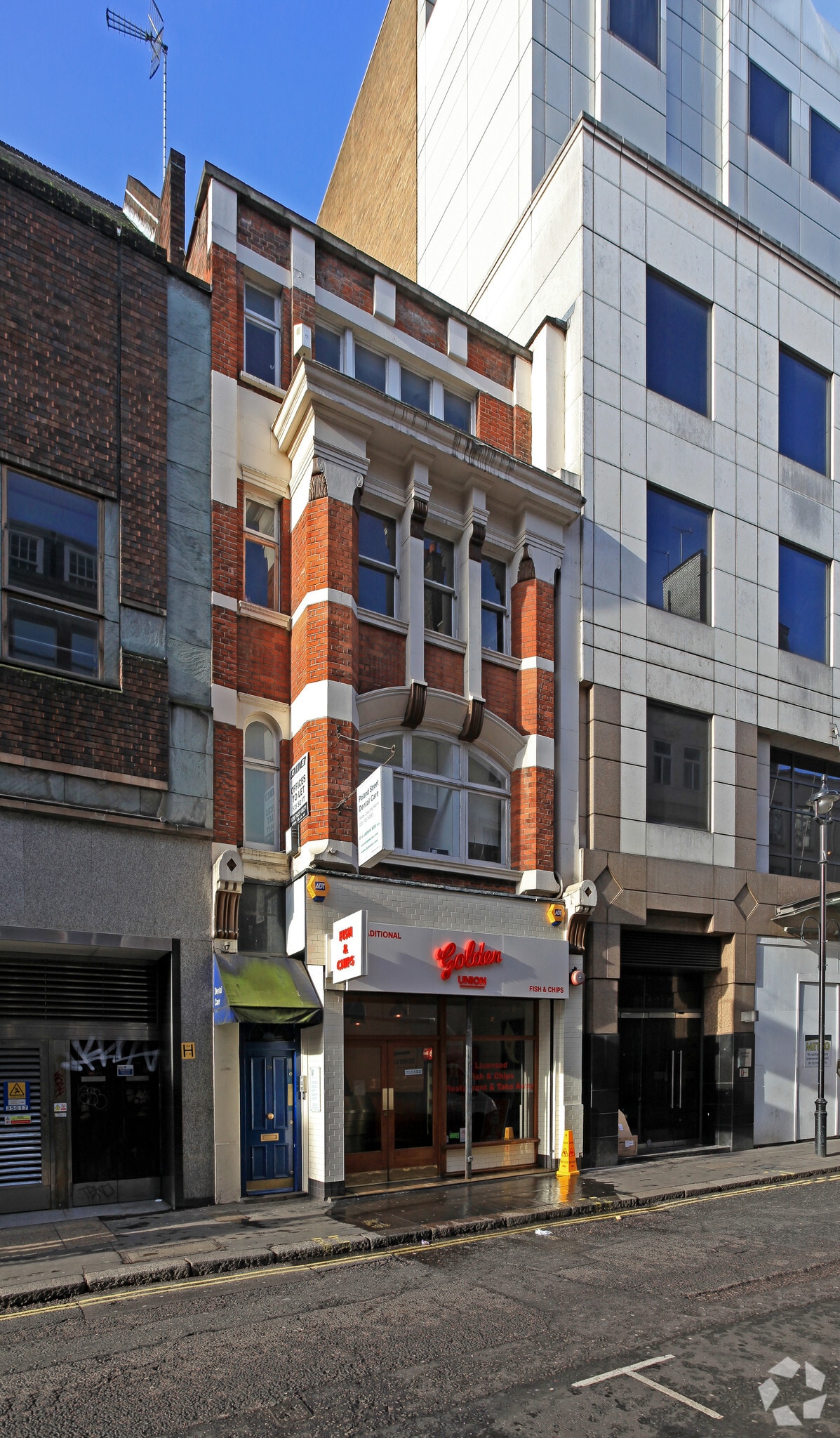 38 Poland St, London for lease Primary Photo- Image 1 of 3