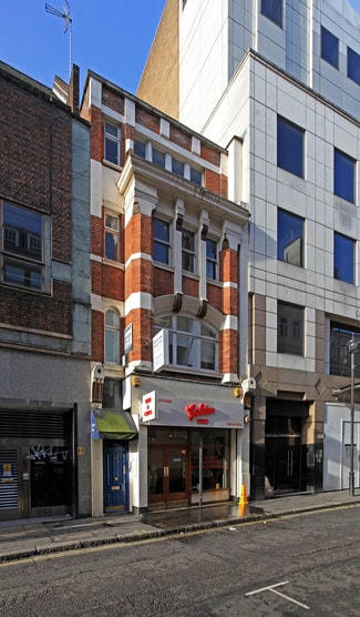 More details for 38 Poland St, London - Office for Lease