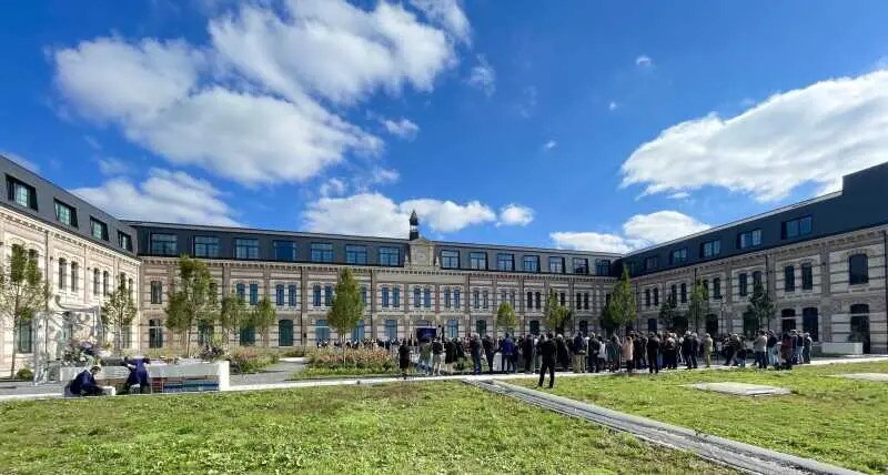 77 Route De Neufchâtel, Rouen for lease Building Photo- Image 1 of 9