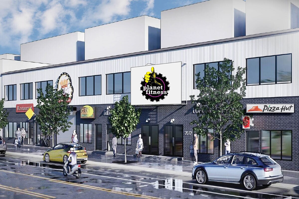 2070 Jerome Ave, Bronx, NY 10453 JOIN PIZZA HUT & FITNESS