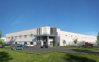 More details for 336 Logistics Dr, Shoemakersville, PA - Industrial for Lease