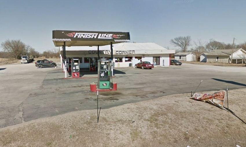 18795 Old Morris Hwy, Morris, OK for sale - Primary Photo - Image 1 of 1