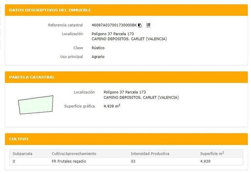 Planta, 173, València, Valencia for sale - Building Photo - Image 2 of 2