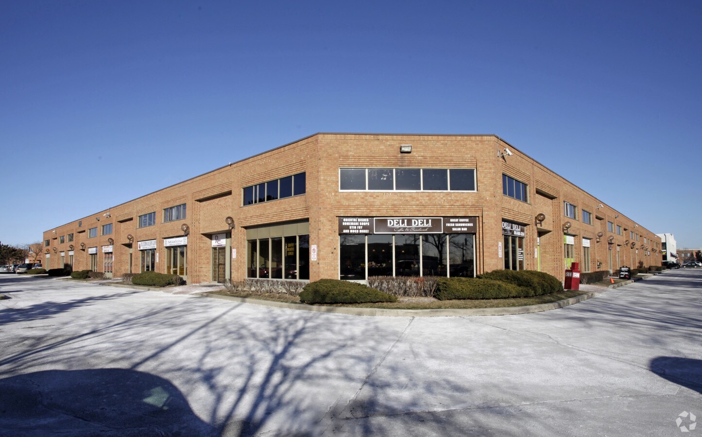 207 Edgeley Blvd, Vaughan, ON L4K 4B5