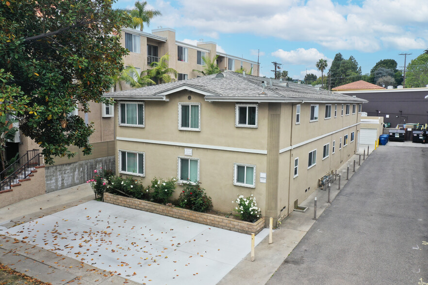 3317-3319 Castle Heights Ave, Los Angeles, CA for sale - Building Photo - Image 3 of 8