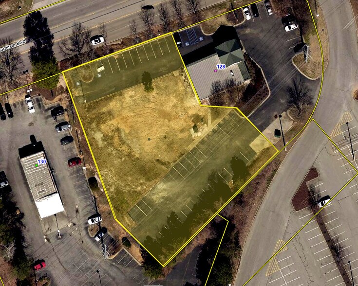 132 Harbison Blvd, Columbia, SC 29212 0.8+/ Acres on Harbison Blvd