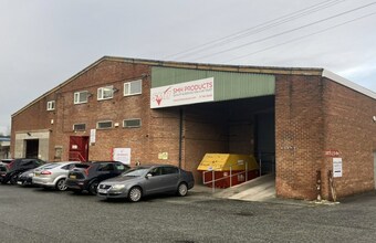 121 Birchley St, St Helens for lease Building Photo- Image 1 of 9