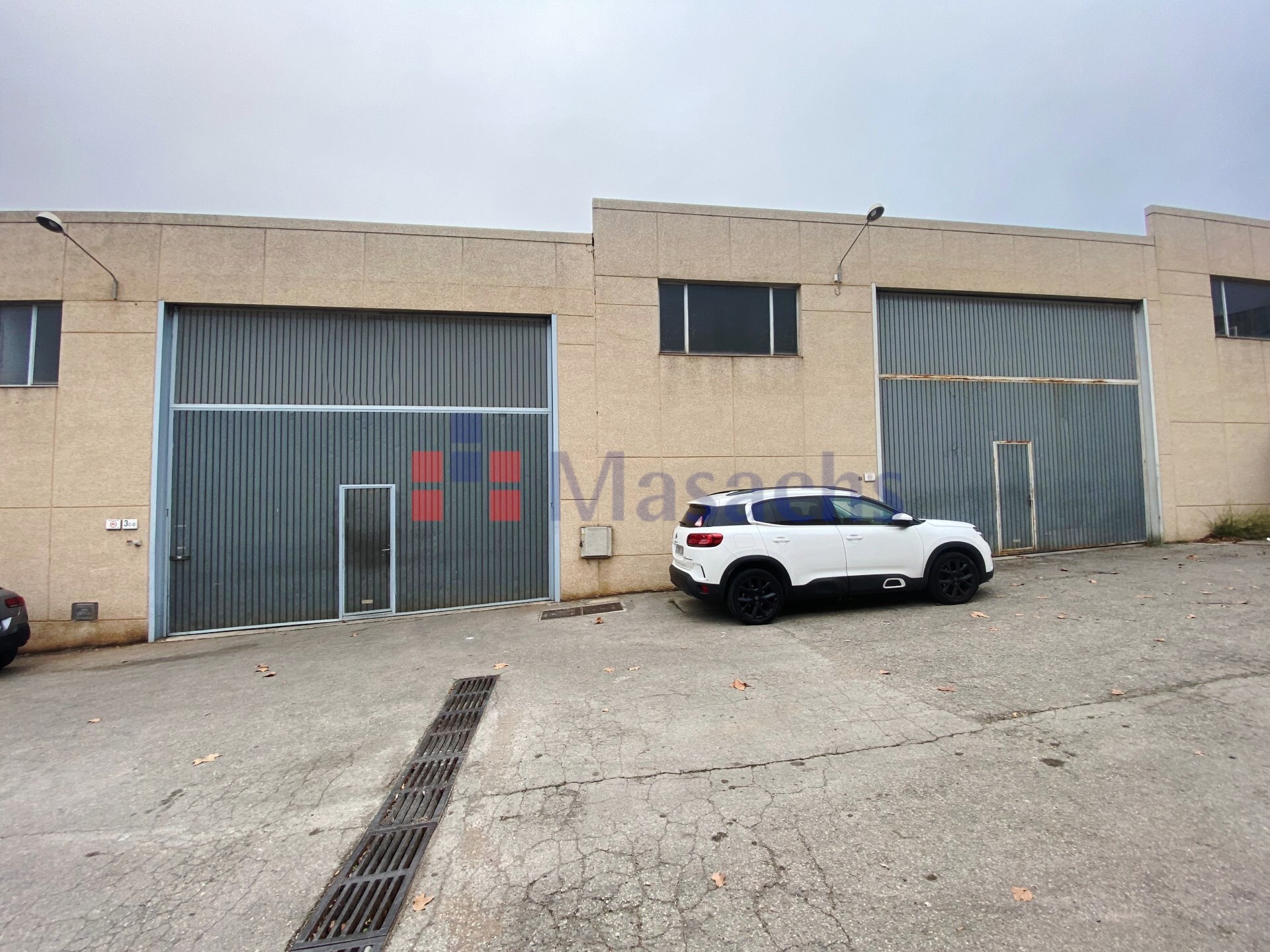 Industrial in Manresa, Barcelona for lease Floor Plan- Image 1 of 4