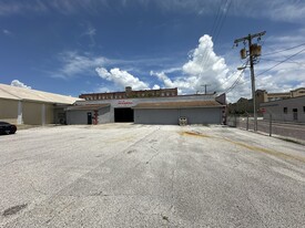 1821 E 2nd Ave, Tampa FL - Warehouse