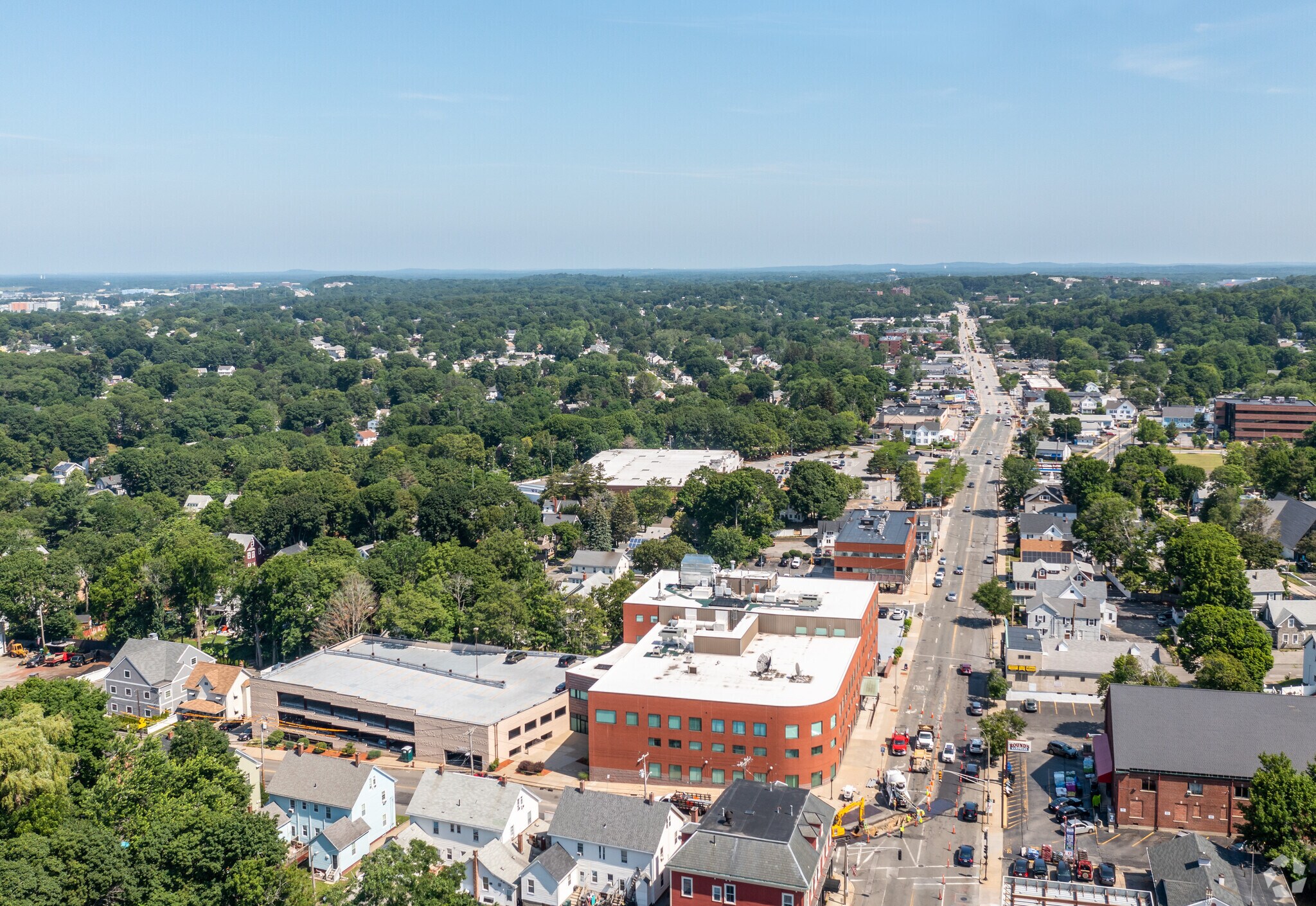 1 Montvale Ave, Stoneham, MA 02180 One Montvale Ave