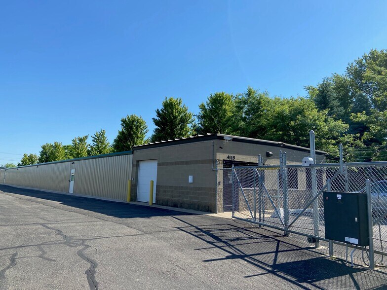 4115 36th St SE, Grand Rapids, MI for sale - Building Photo - Image 1 of 1