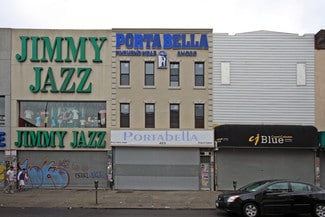 More details for 423 Knickerbocker Ave, Brooklyn, NY - Retail for Lease