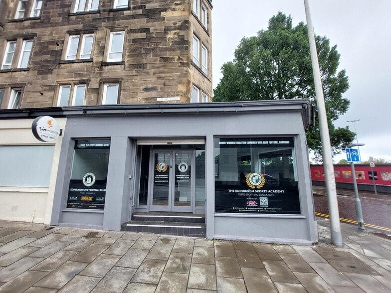 24 Dalziel Pl, Edinburgh for lease - Building Photo - Image 2 of 6