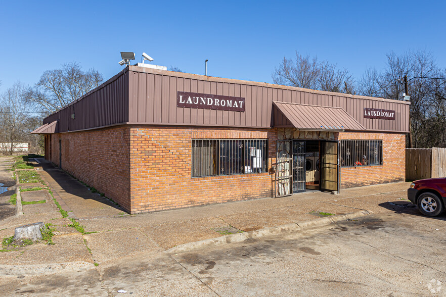 1596 W Capitol St, Jackson, MS for sale - Building Photo - Image 1 of 1