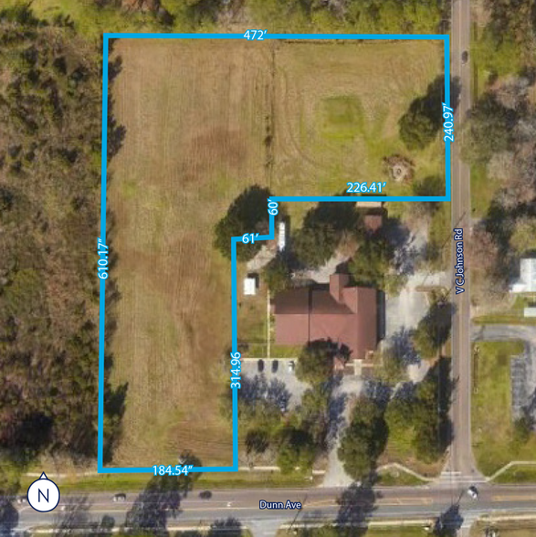 5401 Dunn Ave, Jacksonville, FL for sale - Building Photo - Image 2 of 3