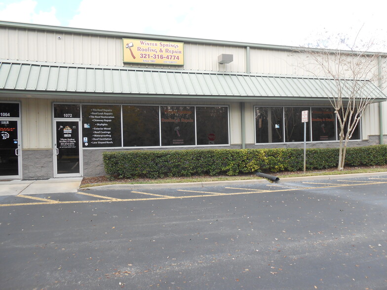 2100 N Ronald Reagan Blvd, Longwood, FL for sale - Primary Photo - Image 1 of 15