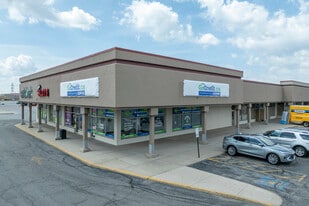 Fretter Plaza - Commercial Real Estate