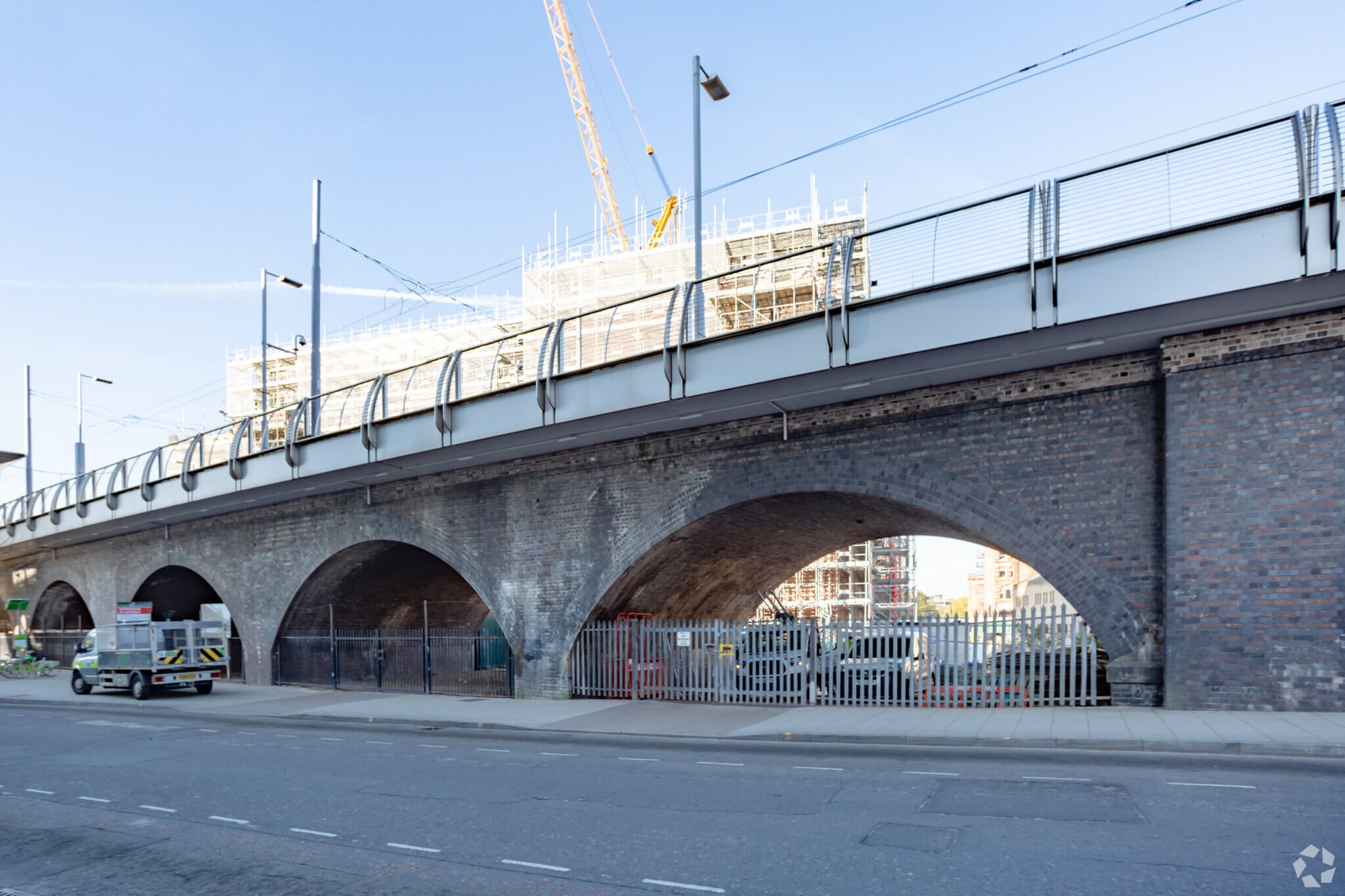 The Bridge-Arches Trent St, Nottingham for sale Primary Photo- Image 1 of 1