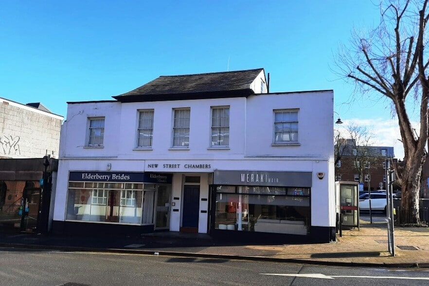 8-8B New St, Basingstoke for lease - Building Photo - Image 1 of 1