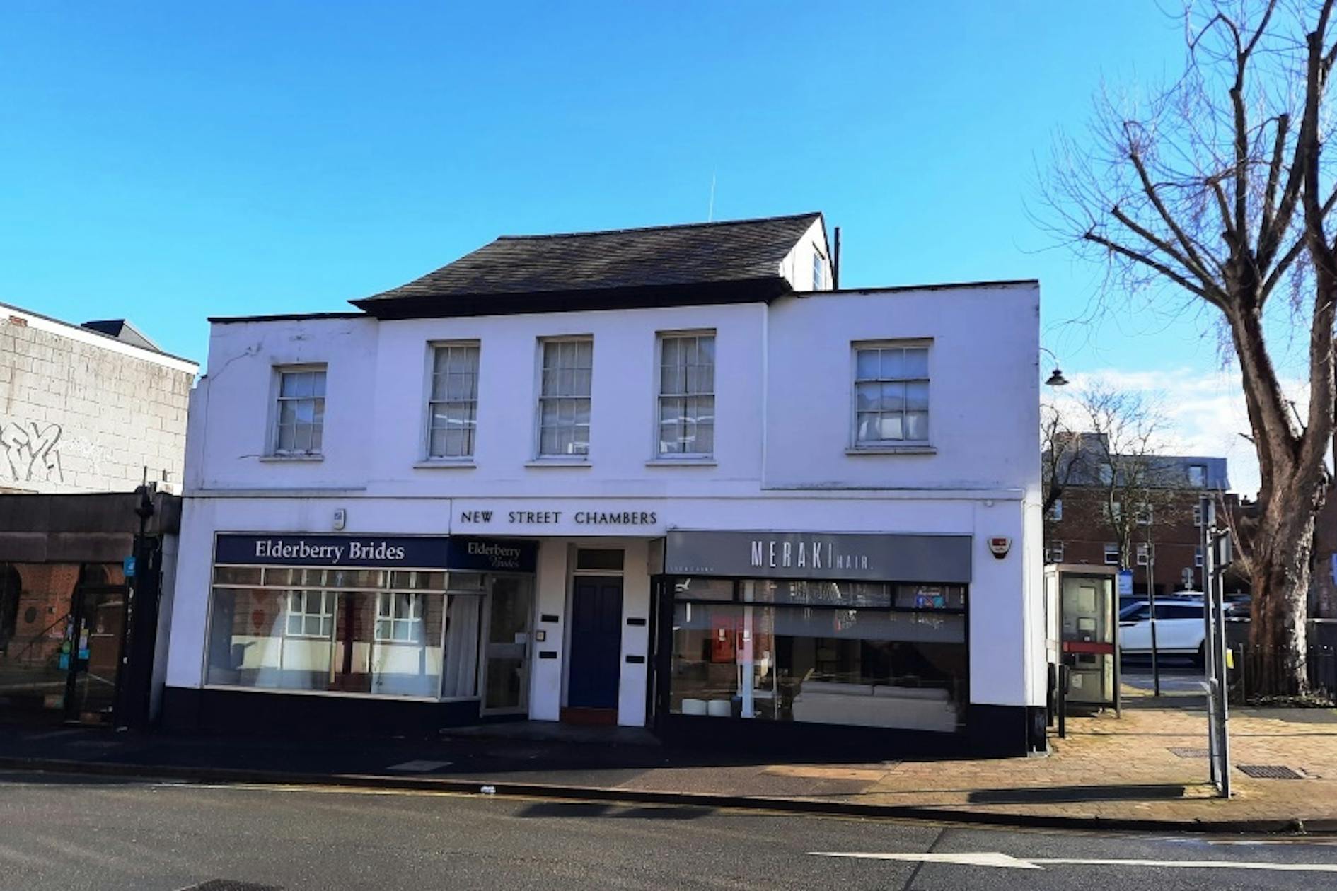8-8B New St, Basingstoke for lease Building Photo- Image 1 of 2