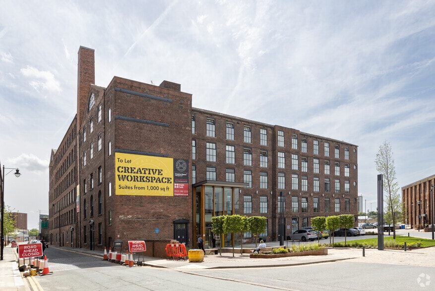 Marshall St, Leeds for lease - Building Photo - Image 2 of 4