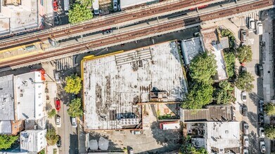 3008-3014 Fulton St, Brooklyn, NY - AERIAL map view