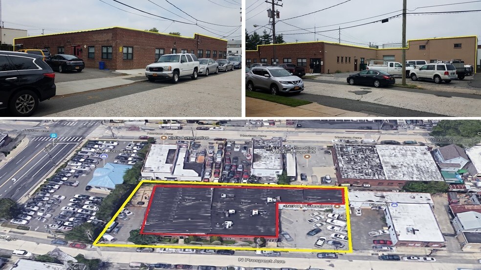 67 N Prospect Ave, Lynbrook, NY for sale - Primary Photo - Image 1 of 1