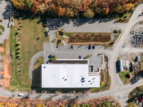 114 Lancaster Rd, Shirley, MA - AERIAL  map view